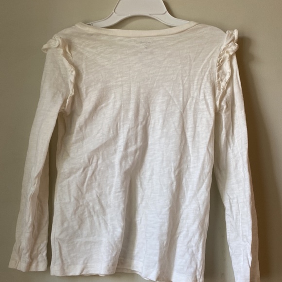 Long sleeve girl’s shirt - Picture 6 of 6